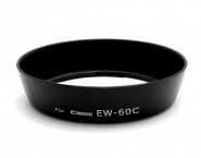 Hood EW-60C for Canon 18-55mm, 28-80mm, 28-90mm