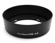 Hood HB-45 for Nikon AF-S DX NIKKOR 18-55mm f/3.5-5.6G VR