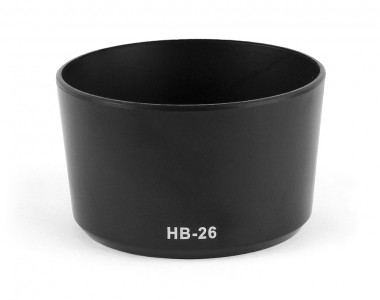 Hood HB-26 for Nikon 70-300mm f/4-5.6G