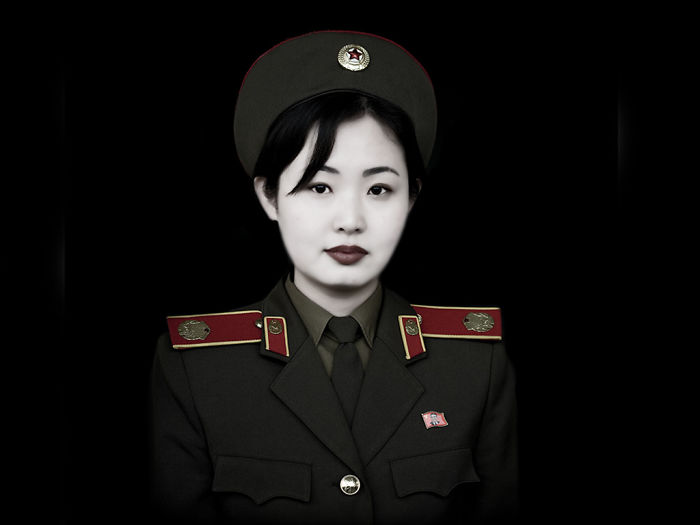 North Korean Soldier , North Korea