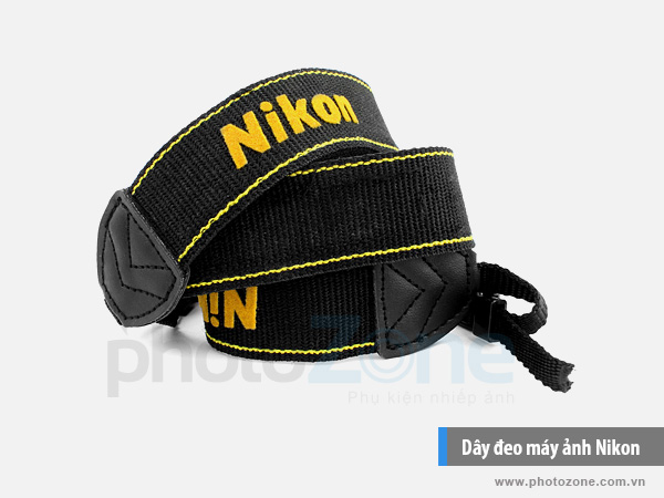 Dây đeo máy ảnh Nikon