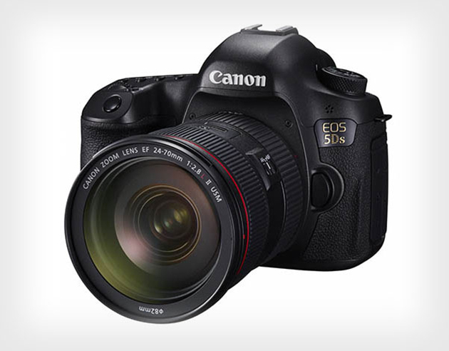 Rò rỉ Canon 5Ds - máy ảnh fullframe 50MP mới của Canon