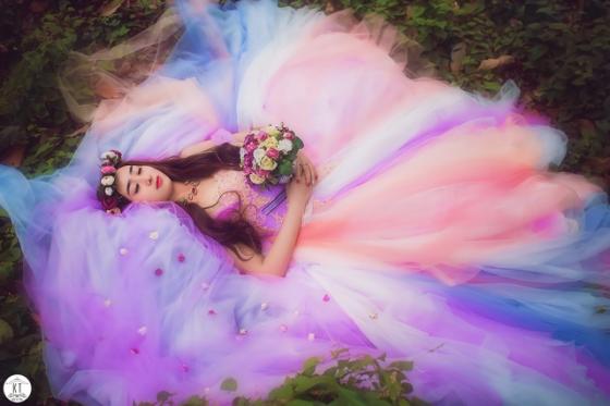15 Hình ảnh công chúa người thật đẹp đốn tim người xem
