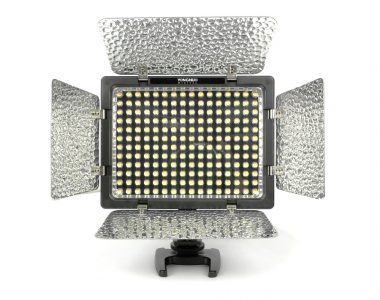 Đèn Led Yongnuo YN-160 III quay phim chụp hình
