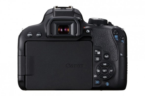 Canon ra mắt 3 máy ảnh mới EOS 800D, EOS 77D và EOS M6