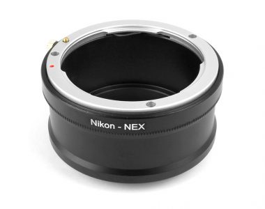 Mount chuyển ngàm Nikon-NEX (E-mount) for body Sony NEX