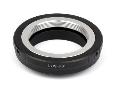Mount chuyển ngàm Leica L39-FX for body Fujifilm FX