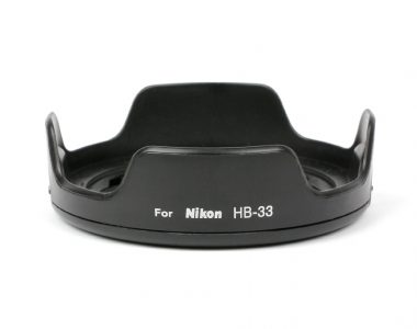 Hood HB-33 for Nikon AF-S DX 18-55mm f/3.5-5.6