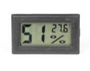 Đồng hồ đo độ ẩm điện tử (Ẩm kế điện tử)