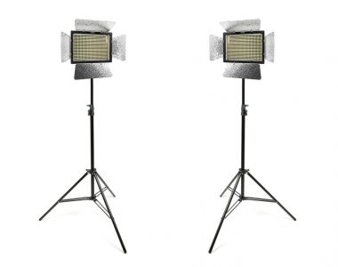 Bộ 2 đèn Led Yongnuo YN600L II quay phim chuyên dụng