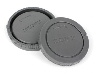 Nắp cap đuôi lens, body Sony NEX (E-mount)