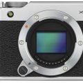Máy ảnh Fujifilm X-A10
