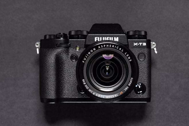 Fujifilm ra mắt X-T3 màn hình cảm ứng, giá 1.500 USD
