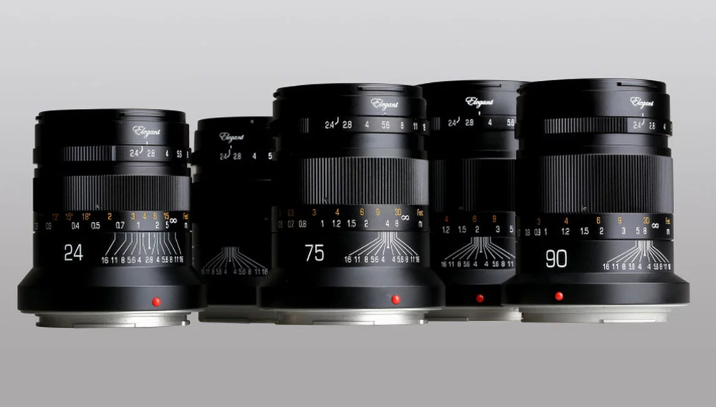 Kipon công bố bộ ống kính hãng thứ 3 đầu tiên cho Canon R và Nikon Z