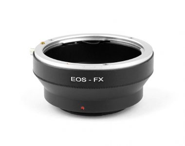 Mount chuyển ngàm Canon EOS-FX for body Fujifilm FX
