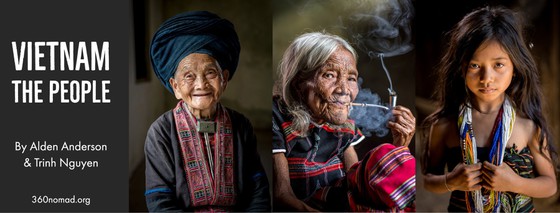 Đi, chụp ảnh Việt nam và kể chuyện văn hóa