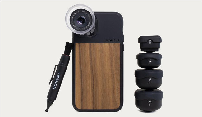 Những ống kính bổ trợ cho camera trên smartphone có thực sự đáng để mua?