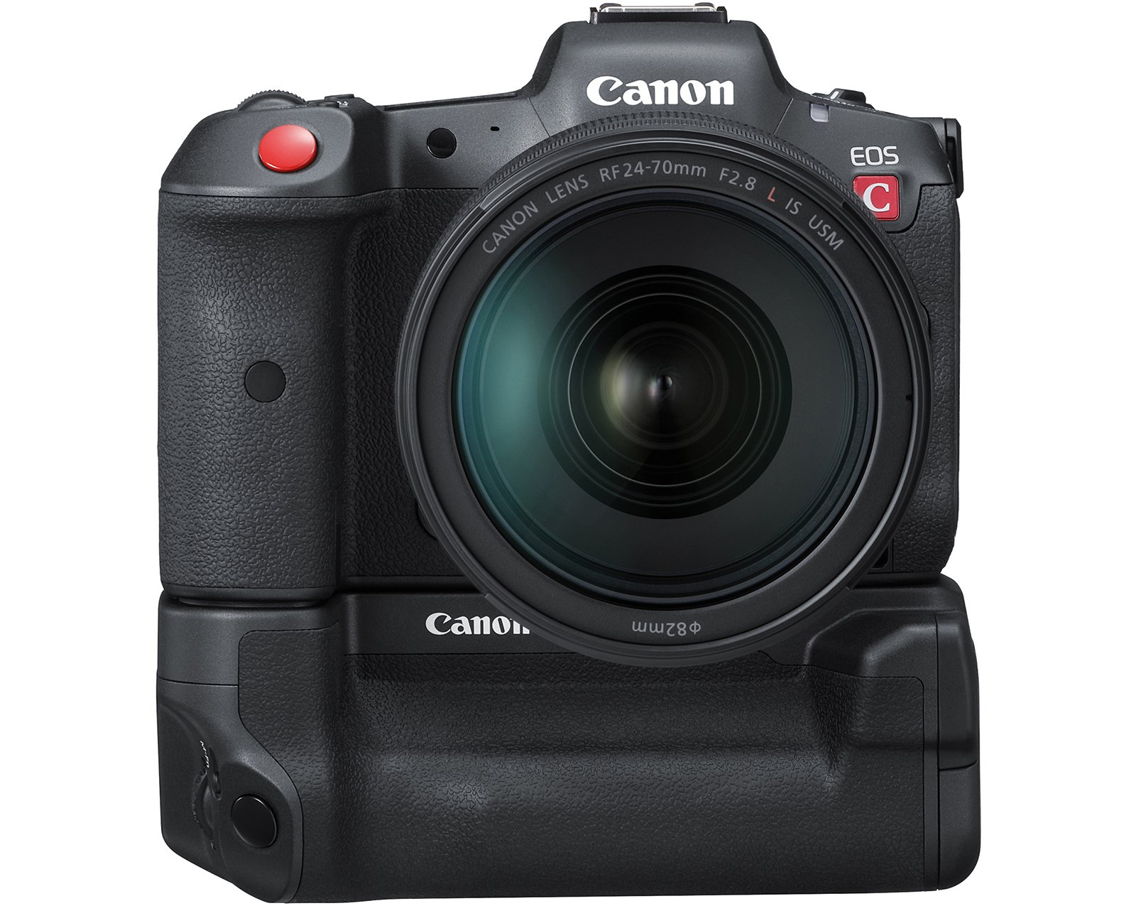 Canon giới thiệu máy ảnh kỹ thuật số EOS R5 C 8K RAW, bán ra từ tháng 3/2022