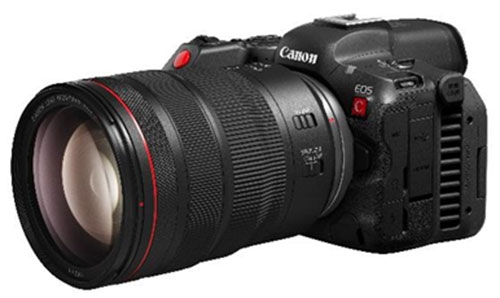 Canon ra mắt máy ảnh có khả năng quay phim chất lượng cao