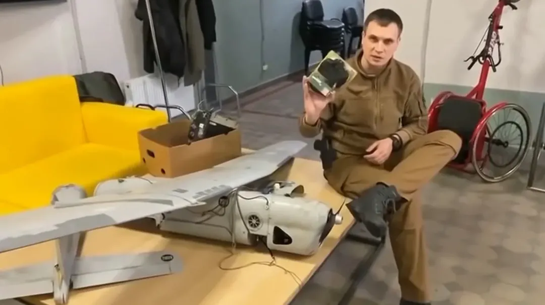Mổ xẻ drone của Nga, thứ bên trong mới khiến người khác bất ngờ