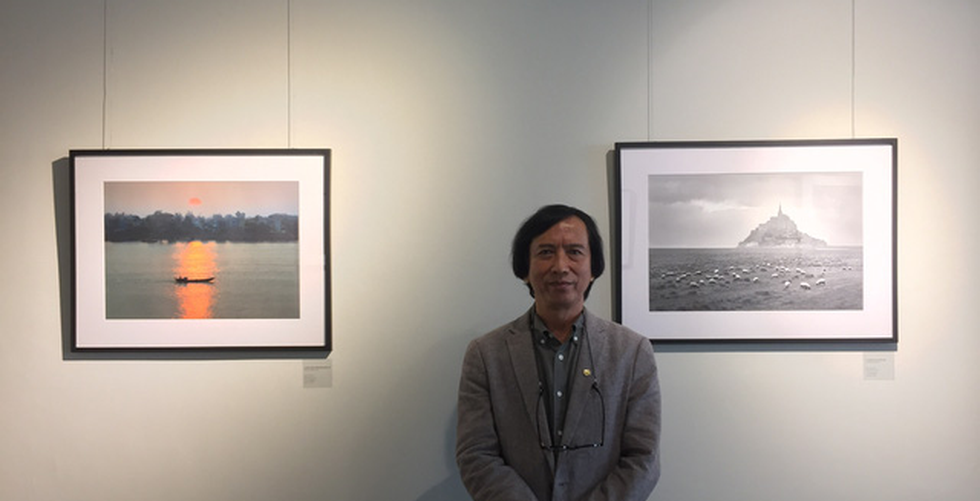 Nhiếp ảnh gia Lê Hồng Linh trở lại với 'Sáng và tối'