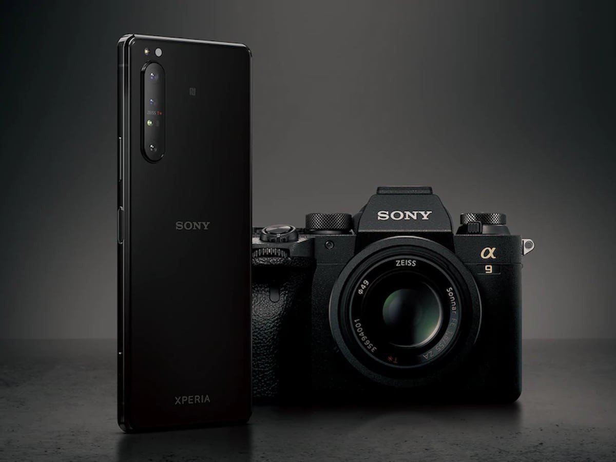Sony tuyên bố điện thoại thông minh sẽ giết chết máy ảnh DSLR trong ba năm tới