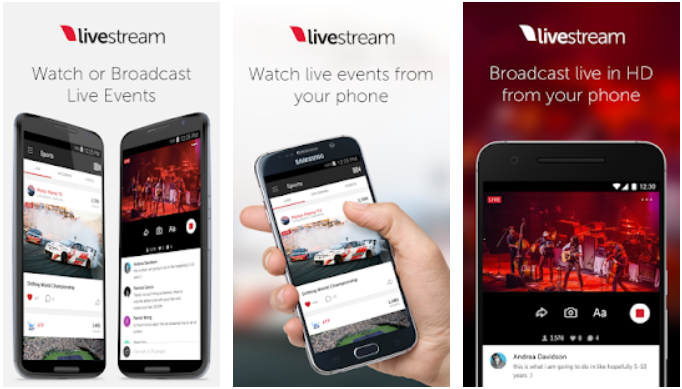 7 Ứng dụng làm đẹp khi livestream facebook iPhone, Android