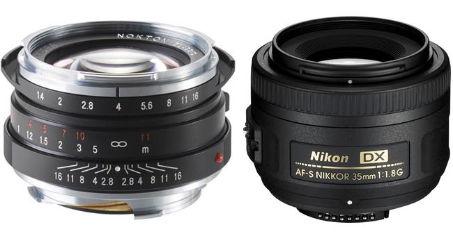 Phân biệt các ống Nikon MF đến AF (p2)