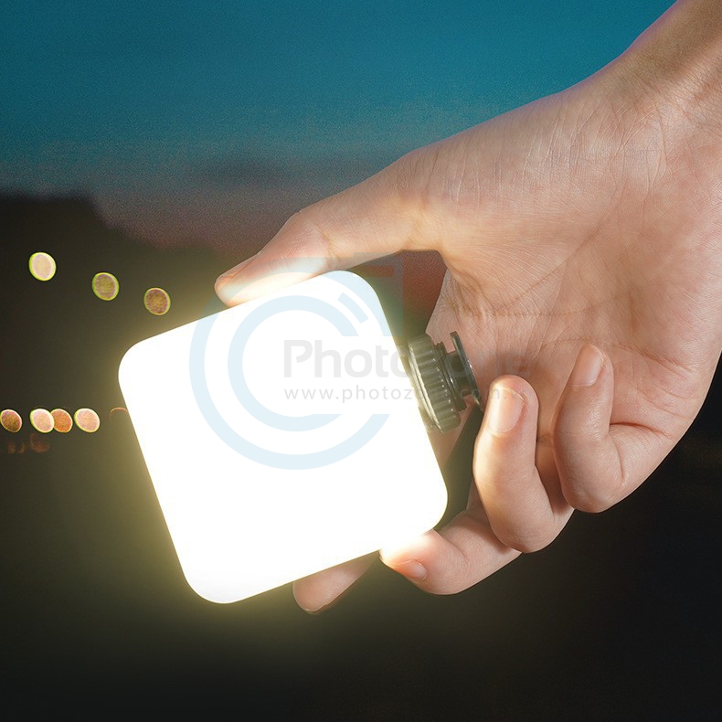 Đèn LED mini LD-81 siêu sáng gọn nhẹ